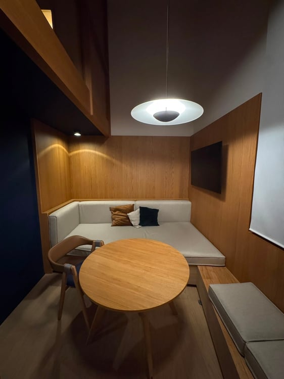 Charming 2-Room Duplex Apartment 3