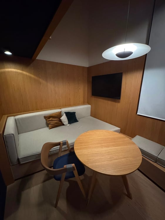 Charming 2-Room Duplex Apartment 2