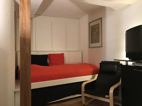 Studio in Zürich 5
