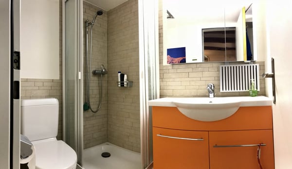 Studio in Zürich 6