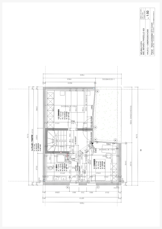 Aussergewöhnliches 6,5-Zimmer-Minergie-Einfamilienhaus in Biel-Benken 13