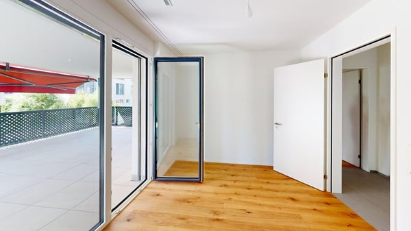 Erstbezug im RIVO Spreitenbach – Exklusive 3.5-Zimmer-Neubauwohnung mit 37.5 m² Balkon 5