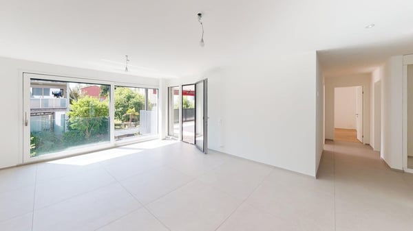 Erstbezug im RIVO Spreitenbach – Exklusive 3.5-Zimmer-Neubauwohnung mit 37.5 m² Balkon 2