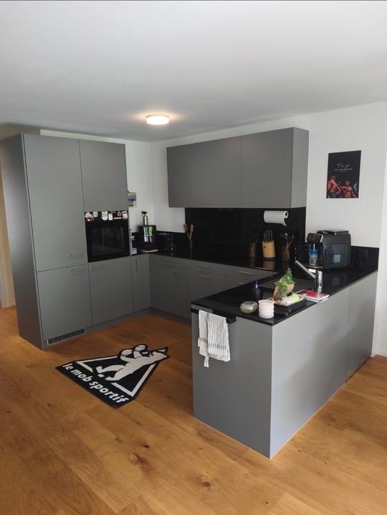 Moderne 2.5-Zimmer-Wohnung in Birrwil – Natur, Komfort und beste Lage direkt am Hallwilersee 1