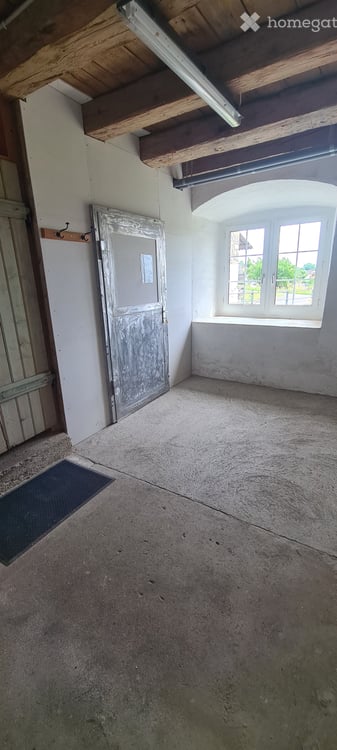 Charmante 5.5-Zimmer-Altbauwohnung im Hochparterre in Nussbaumen TG 17