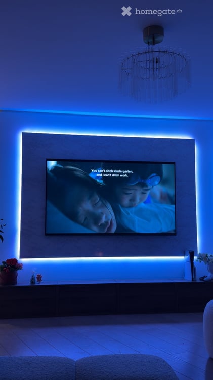 Exklusive wohnung I’m LIMMAT TOWER 12. Stock mit traumhafte aussicht 13