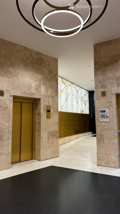 Exklusive wohnung I’m LIMMAT TOWER 12. Stock mit traumhafte aussicht 3