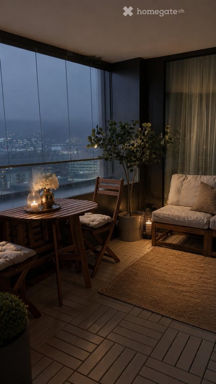 Exklusive wohnung I’m LIMMAT TOWER 12. Stock mit traumhafte aussicht 18