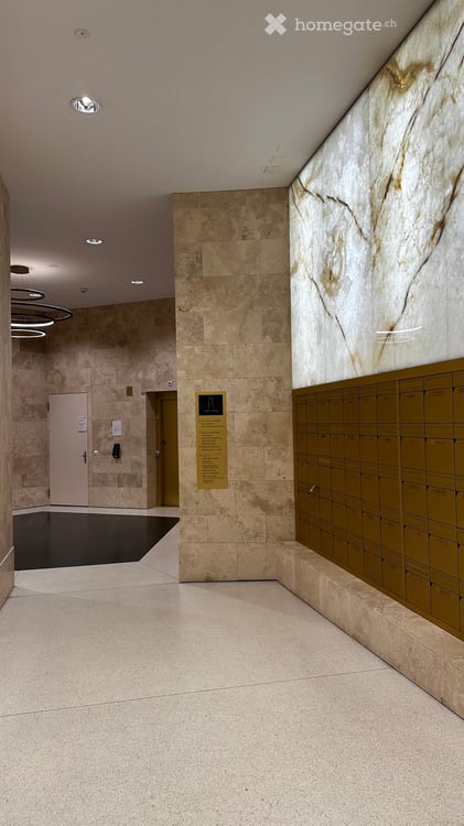 Exklusive wohnung I’m LIMMAT TOWER 12. Stock mit traumhafte aussicht 2
