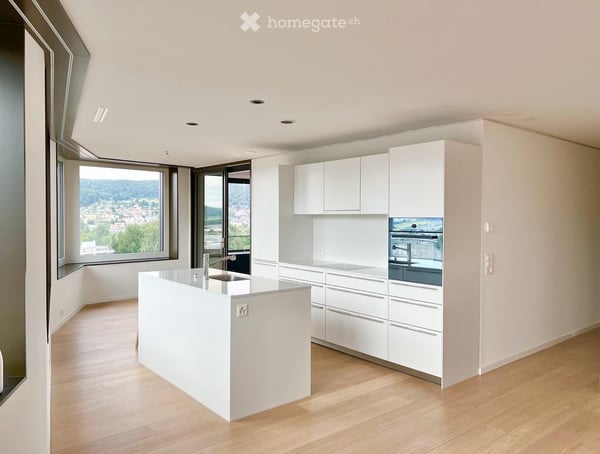 Exklusive wohnung I’m LIMMAT TOWER 12. Stock mit traumhafte aussicht 15