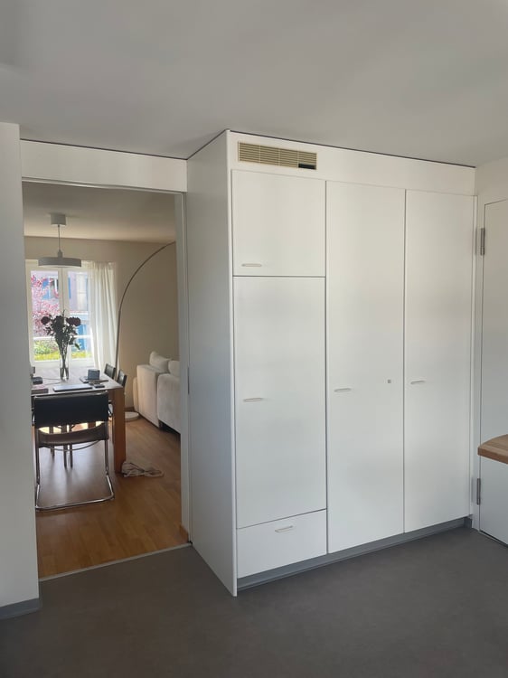 Charmante 2.5-Zimmer-Wohnung mit Balkon und Bergblick in Chur 4