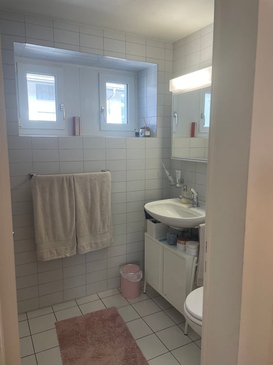 Charmante 2.5-Zimmer-Wohnung mit Balkon und Bergblick in Chur 2