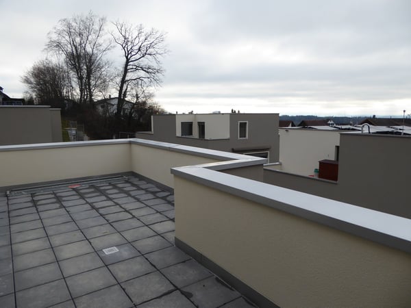 61/2 Doppeleinfamilienhaus (2017), Obfelden, naturnah 2