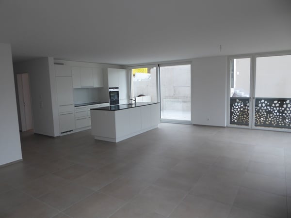 61/2 Doppeleinfamilienhaus (2017), Obfelden, naturnah 3