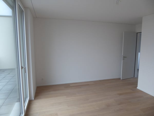61/2 Doppeleinfamilienhaus (2017), Obfelden, naturnah 8