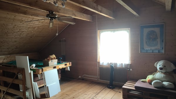 5‑Zimmer‑Haus mit Garten und Terrasse 14