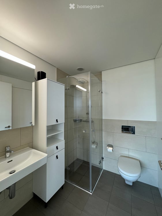 Moderne 4.5-Zimmer-Wohnung im 19.Stock mit Panoramablick inkl. Parkplatz im Wolkenwerk Oerlikon 5