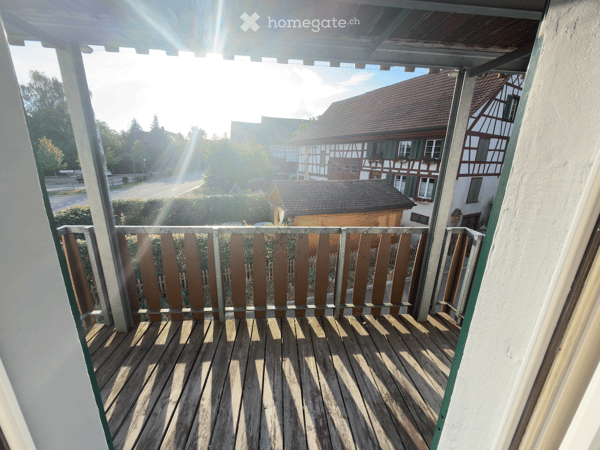 Charmante 4-Zimmer-Wohnung mit Balkon i…