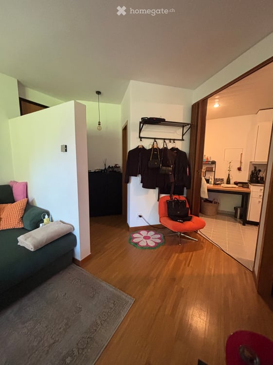Appartamento di 2 locali con ampio balcone a Lugano – disponibile subito 5