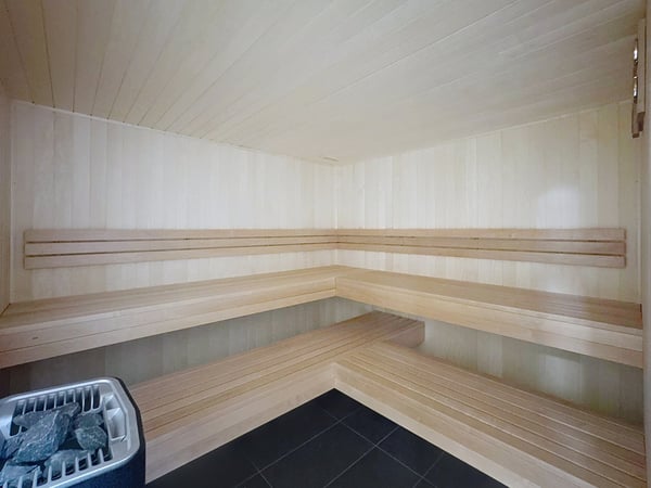 À louer – Appartement neuf 45 m² avec vue sur les Alpes et espace bien-être 10