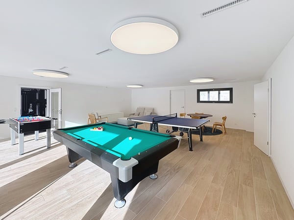 À louer – Appartement neuf 45 m² avec vue sur les Alpes et espace bien-être 8