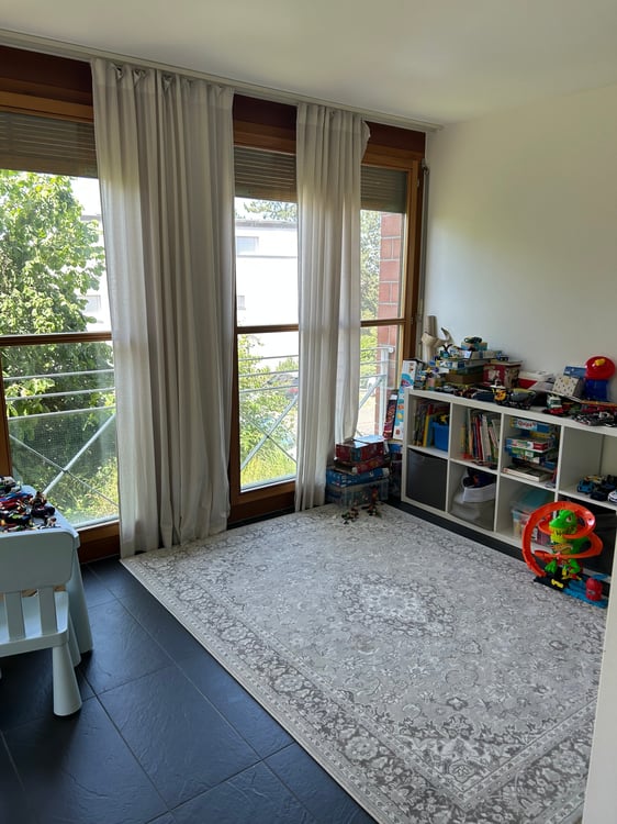 Spacious 6.5-Room Semi-Detached House for Rent in Binningen 4
