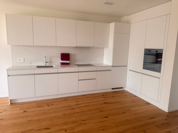 Brand New 2.5-Room Apartment with Stunning Lake View and 13.5 m² Loggia in Au, Wädenswil 5