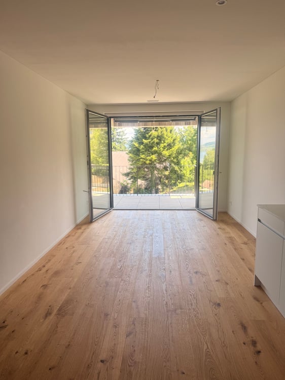 Brand New 2.5-Room Apartment with Stunning Lake View and 13.5 m² Loggia in Au, Wädenswil 4