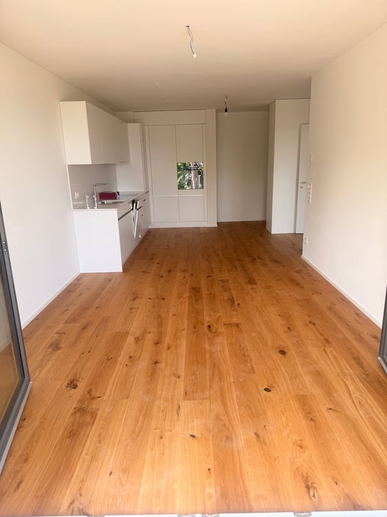 Brand New 2.5-Room Apartment with Stunning Lake View and 13.5 m² Loggia in Au, Wädenswil 3