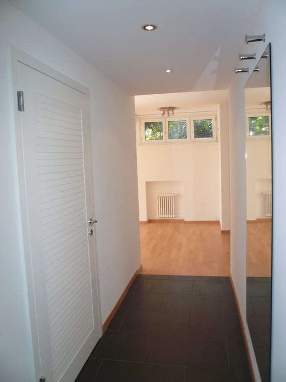 2.5 Zimmer mit Terrasse inklusive 1 Aussen- und 1 Garagenparkplatz nähe Uni/ETH/USZ Zentrum Zürich 15