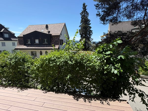 2.5 Zimmer mit Terrasse inklusive 1 Aussen- und 1 Garagenparkplatz nähe Uni/ETH/USZ Zentrum Zürich 7