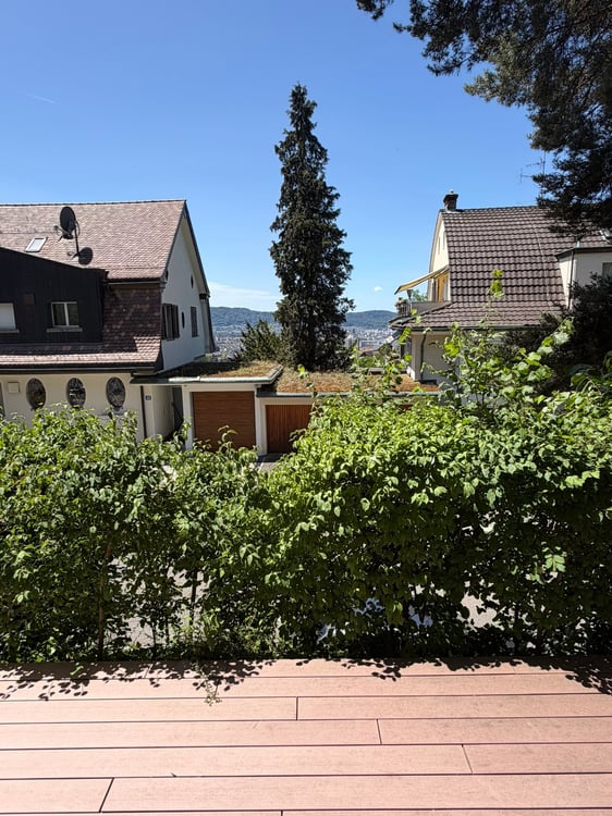 2.5 Zimmer mit Terrasse inklusive 1 Aussen- und 1 Garagenparkplatz nähe Uni/ETH/USZ Zentrum Zürich 8