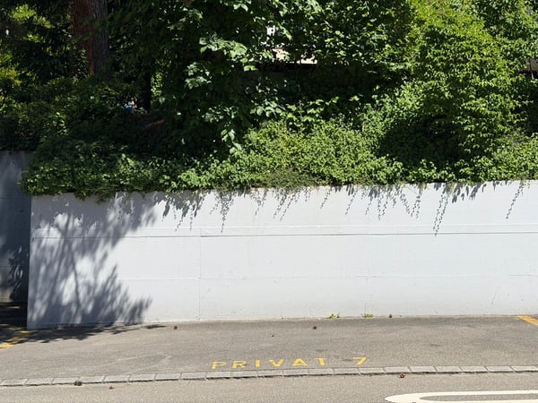 2.5 Zimmer mit Terrasse inklusive 1 Aussen- und 1 Garagenparkplatz nähe Uni/ETH/USZ Zentrum Zürich 12