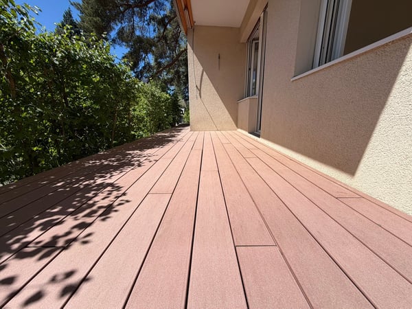2.5 Zimmer mit Terrasse inklusive 1 Aussen- und 1 Garagenparkplatz nähe Uni/ETH/USZ Zentrum Zürich 4