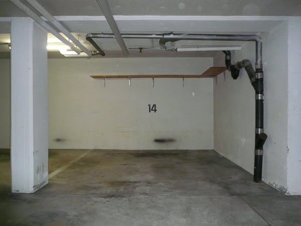 2.5 Zimmer mit Terrasse inklusive 1 Aussen- und 1 Garagenparkplatz nähe Uni/ETH/USZ Zentrum Zürich 13