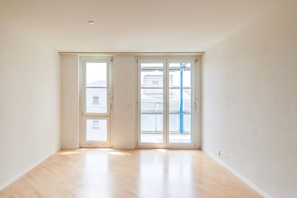 Charmante 2.5-Zimmer-Wohnung mit Balkon in Zürich-Höngg 6
