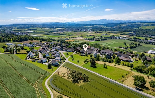 Wohnen mit Geschichte im «Burgblick» 14