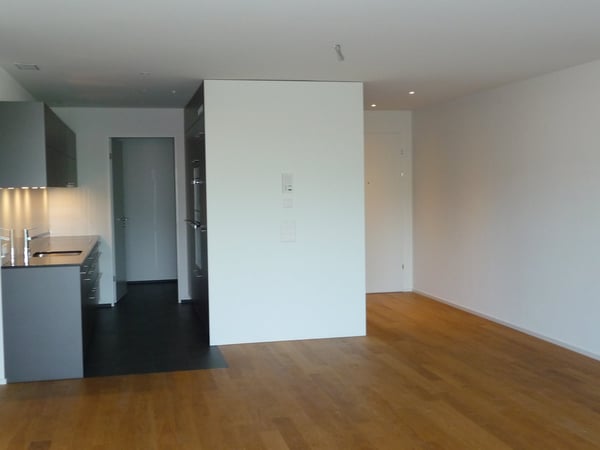 3.5-Zimmerwohnung mit grossem Aussenbereich 2