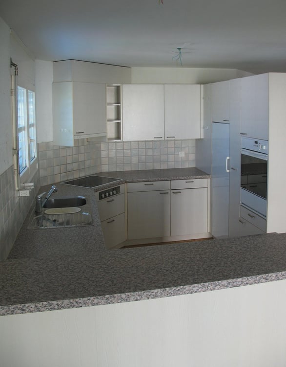 Charmante 4.5-Zimmer-Wohnung mit Balkon und Garage in Winterthur -Seen 5