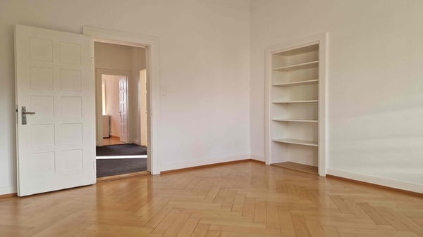 Grosszügige 3.5-Zimmer-Wohnung mit gedeckter Terrasse in Zürich Wollishofen 6