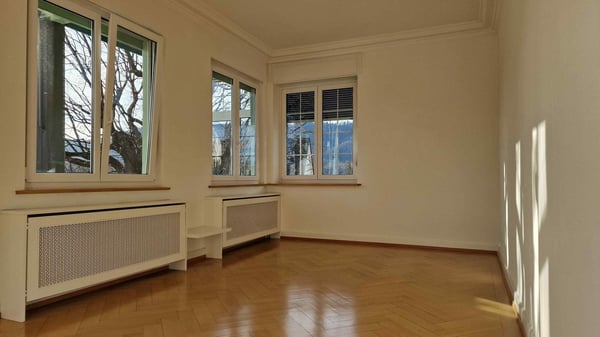 Grosszügige 3.5-Zimmer-Wohnung mit gedeckter Terrasse in Zürich Wollishofen 8