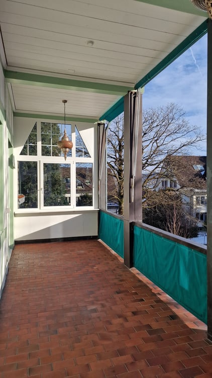 Grosszügige 3.5-Zimmer-Wohnung mit gedeckter Terrasse in Zürich Wollishofen 10