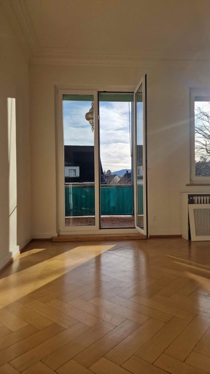 Grosszügige 3.5-Zimmer-Wohnung mit gedeckter Terrasse in Zürich Wollishofen 9