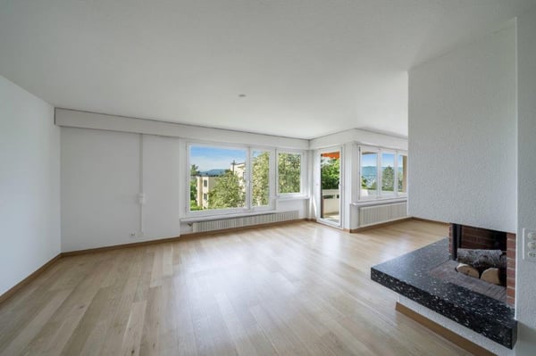 Charmante 3.5-Zimmer-Wohnung an ruhiger Lage von Küsnacht 7
