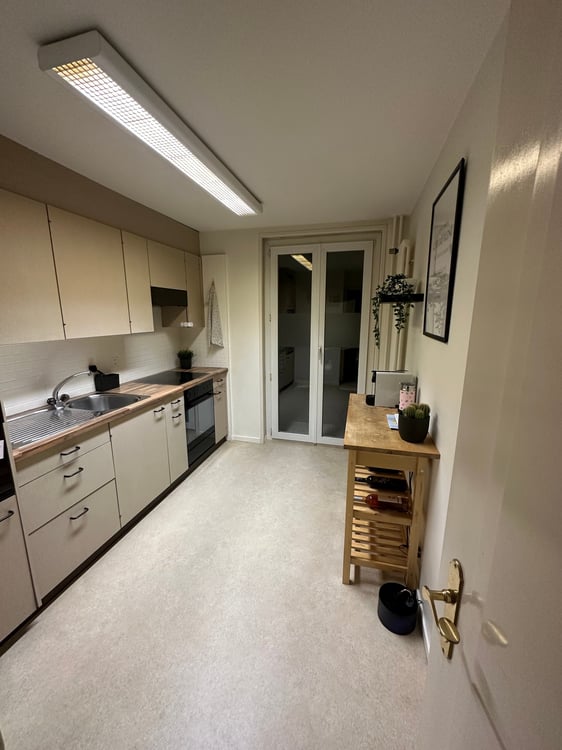 Gemütliche 3-Zimmer-Wohnung an der Horburgstrasse in Basel 3