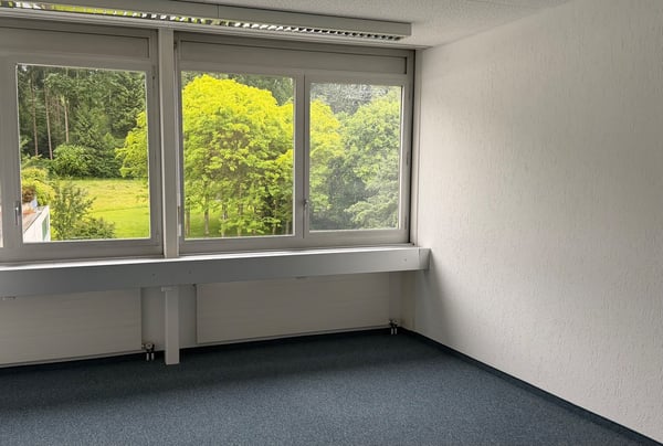 Helles Büro im 3. Obergeschoss in Rotkreuz – sofort verfügbar! 6