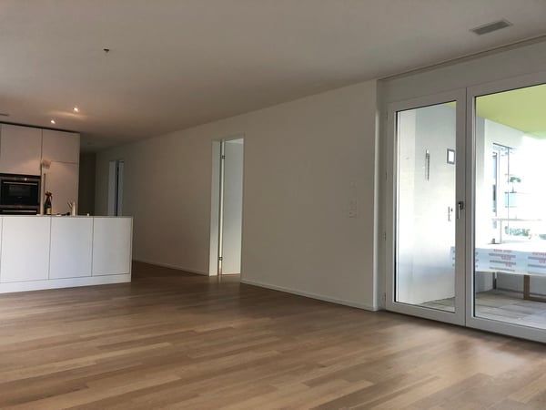 Moderne 3.5 Zimmer-Wohnung mit hochwertiger Ausstattung 5