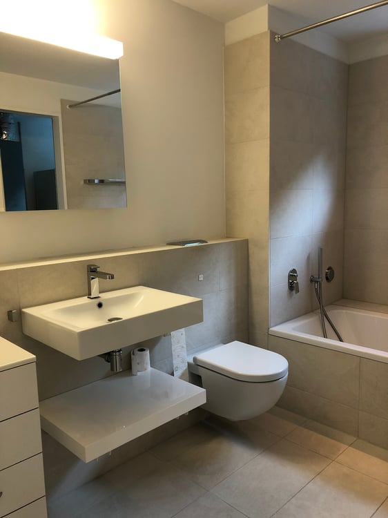 Moderne 3.5 Zimmer-Wohnung mit hochwertiger Ausstattung 3