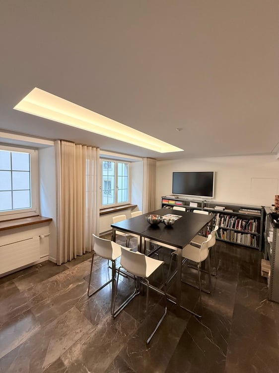 Bürofläche an der Kirchgasse in Zürich – Altbaucharme im Herzen der Stadt 3