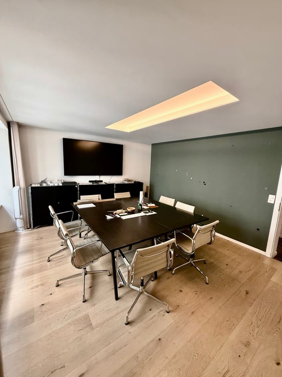 Bürofläche an der Kirchgasse in Zürich – Altbaucharme im Herzen der Stadt 2